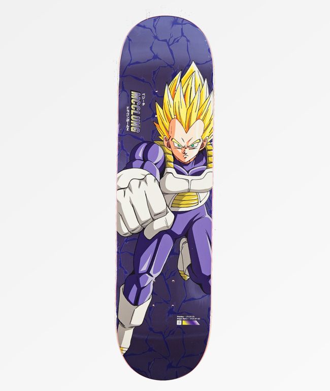Skateboarding Sports & Outdoors Primitive Dragon Ball Z Skateboard Deck
